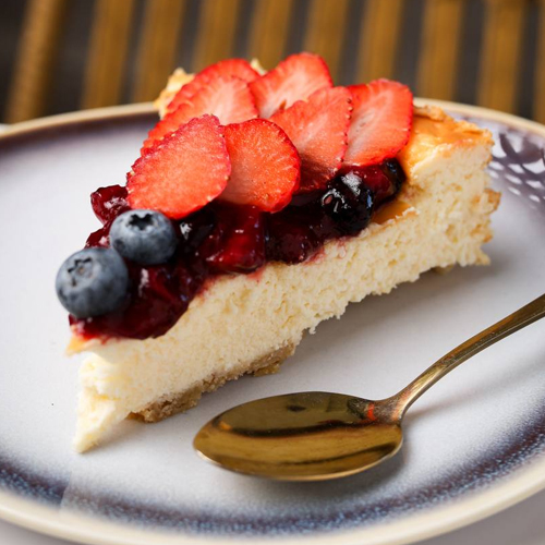 Cheesecake