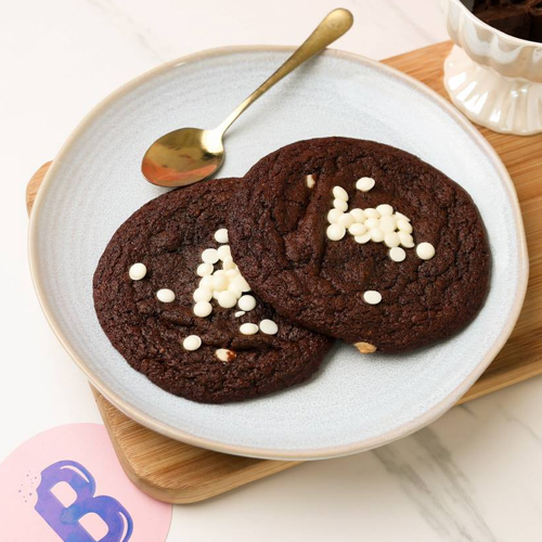 Galleta XL chocolate