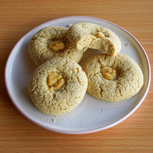 Galleta de limón