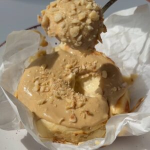 VASCA DE AVELLANA FERRERO