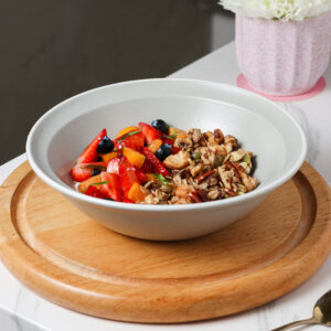 Bowl de Yogur y Frutas