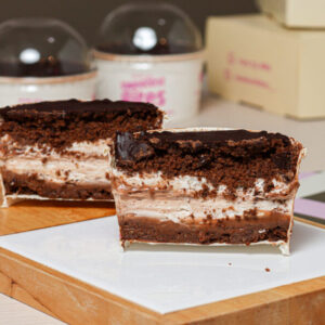 CUCHAREABLE TRIPLE CHOCOLATE