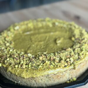 Pistacho cake